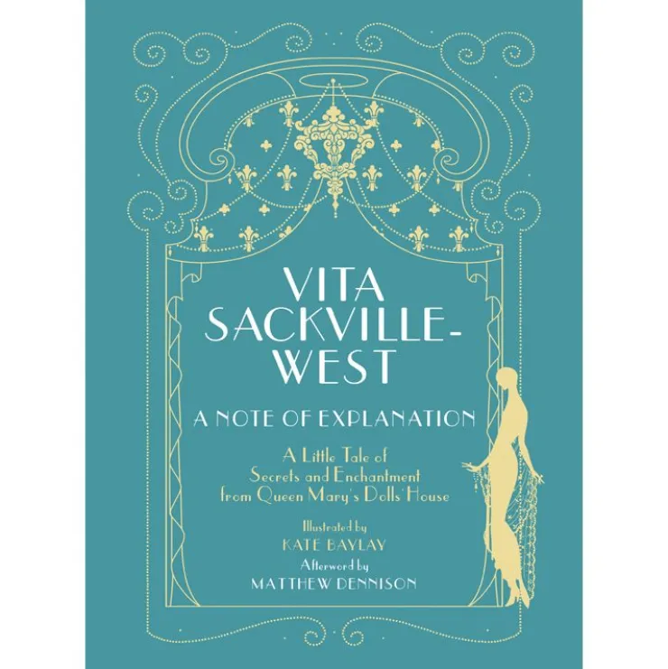A Note Of Explanation*Royal Collection Shop Clearance