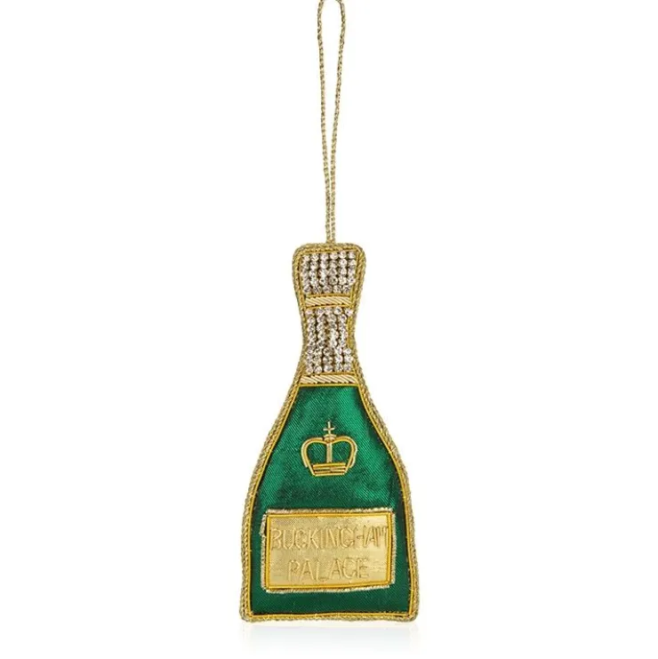 Buckingham Palace Champagne Bottle Decoration*Royal Collection Shop Clearance