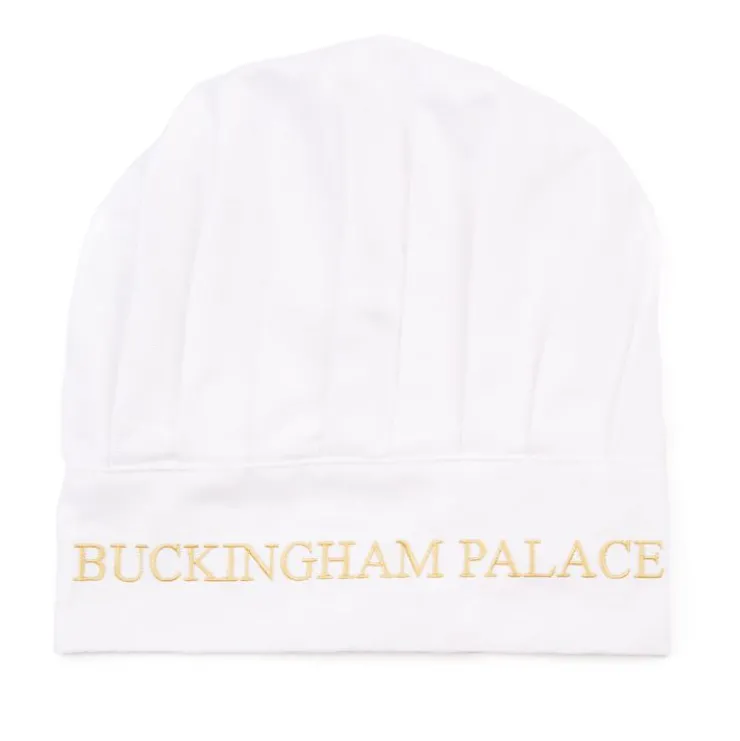 Buckingham Palace Chef'S Hat*Royal Collection Shop Online