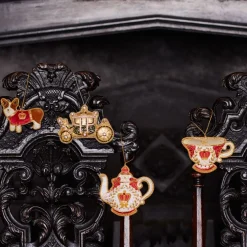 Buckingham Palace Crystal State Coach Decoration*Royal Collection Shop Clearance