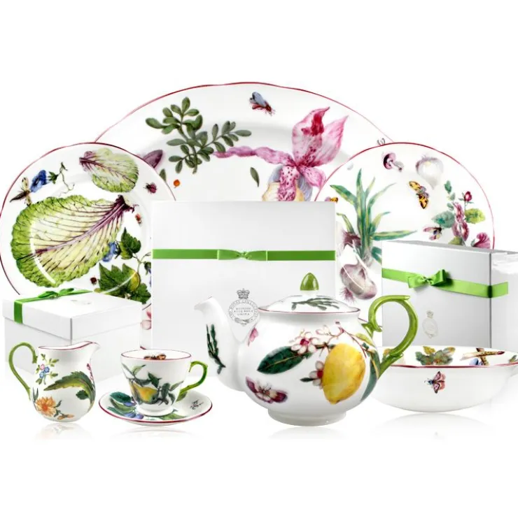Chelsea Porcelain 4 Cup Teapot*Royal Collection Shop