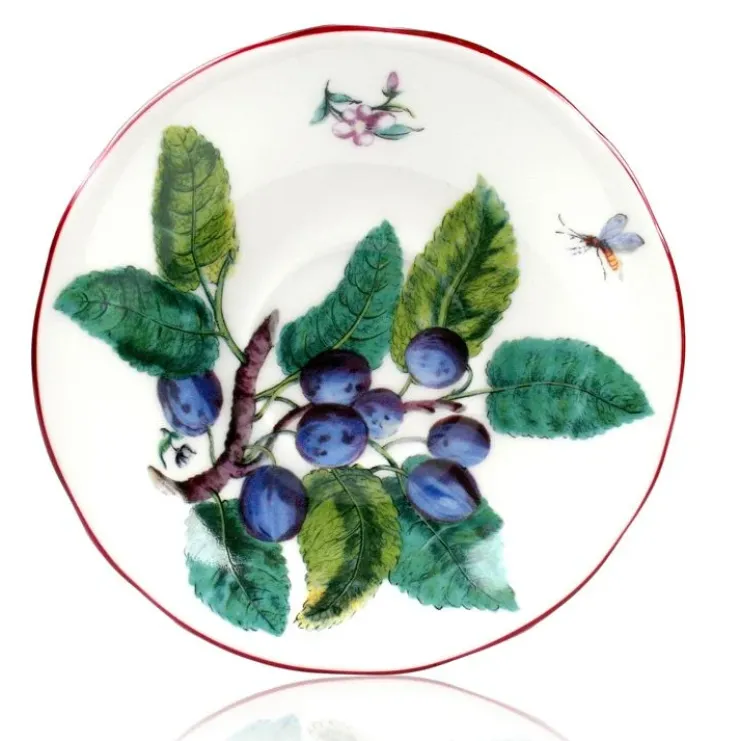 Chelsea Porcelain Coffee Cup & Saucer*Royal Collection Shop Sale