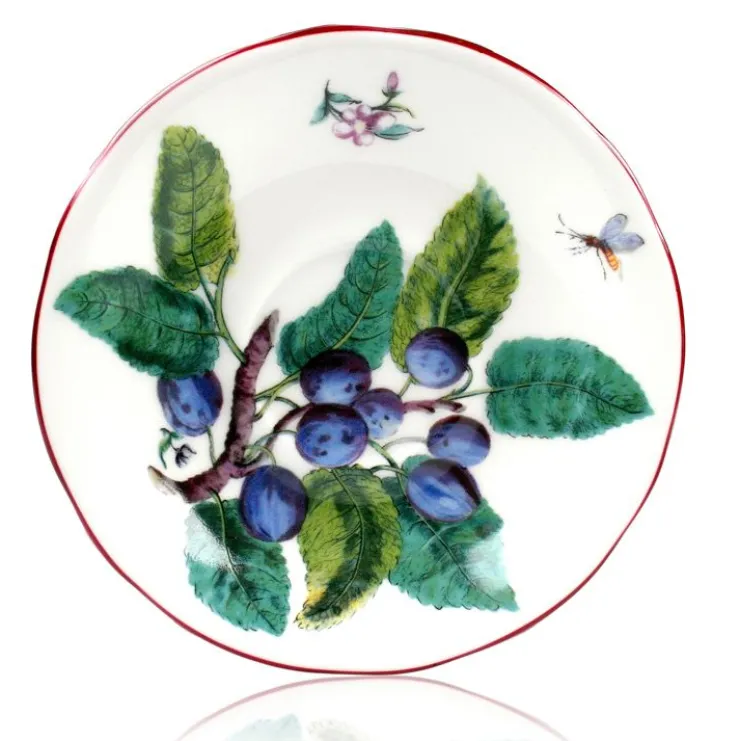 Chelsea Porcelain Coffee Cup & Saucer*Royal Collection Shop Sale