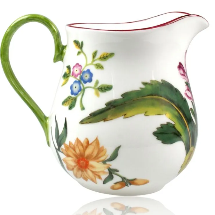 Chelsea Porcelain Cream Jug*Royal Collection Shop Sale