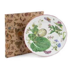 Chelsea Porcelain Dinner Plate*Royal Collection Shop Outlet