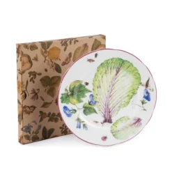 Chelsea Porcelain Salad Plate*Royal Collection Shop Hot