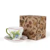 Chelsea Porcelain Teacup & Saucer*Royal Collection Shop Hot