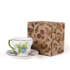 Chelsea Porcelain Teacup & Saucer*Royal Collection Shop Hot