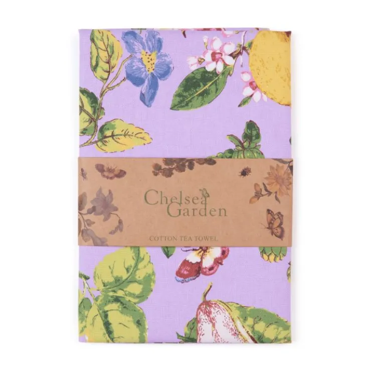 Chelsea Tea Towel*Royal Collection Shop Outlet