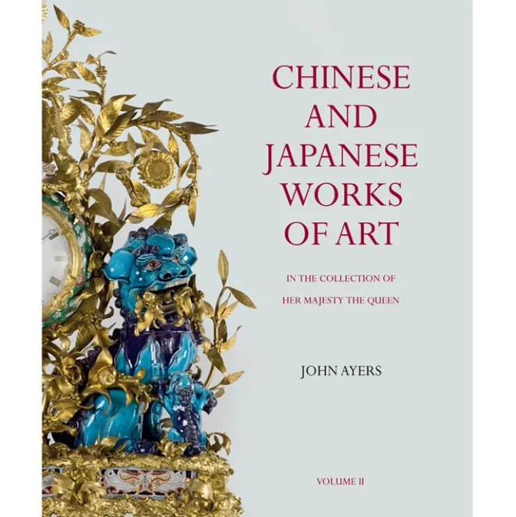 Chinese And Japanese Works Of Art In The Collection Of Her Majesty The Queen*Royal Collection Shop New