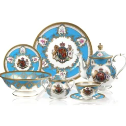 Coat Of Arms Dinner Plate*Royal Collection Shop Discount