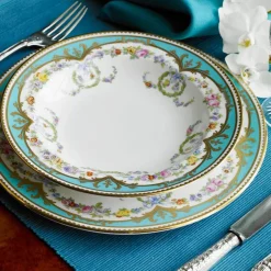 Great Exhibition Soup Plate*Royal Collection Shop Hot