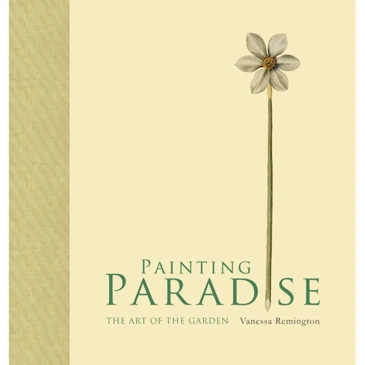 Painting Paradise*Royal Collection Shop Hot