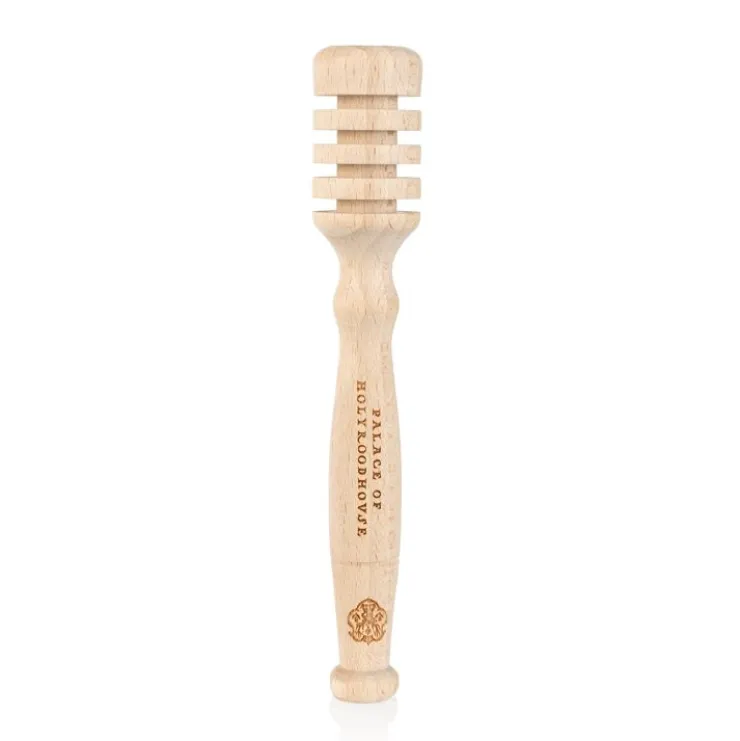 Palace Of Holyroodhouse Honey Dipper*Royal Collection Shop Outlet