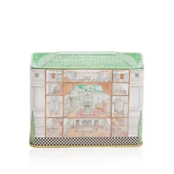Queen Mary'S Dolls' House Fudge Tin*Royal Collection Shop New