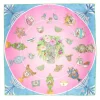 Royal Porcelain Silk Scarf*Royal Collection Shop New
