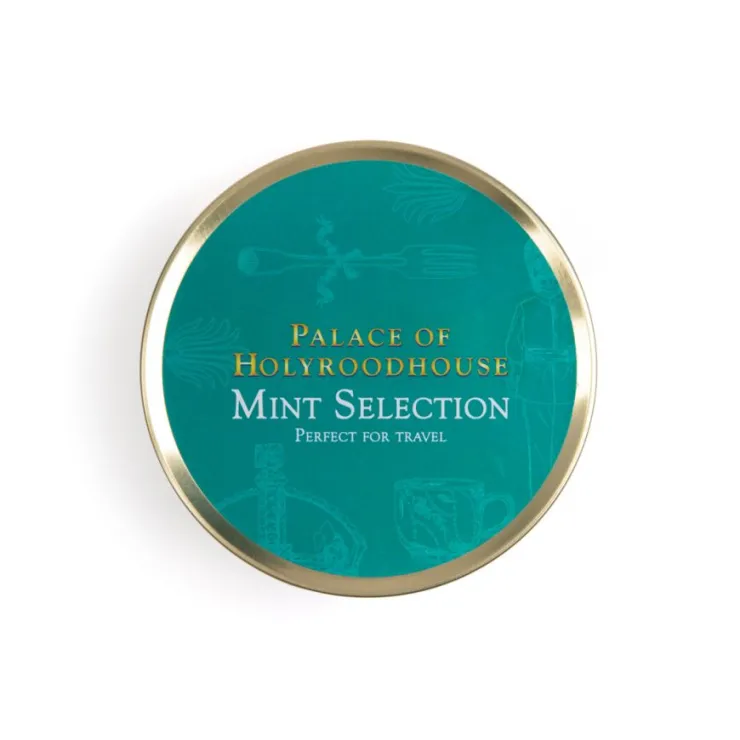 Tin Of Mints*Royal Collection Shop New