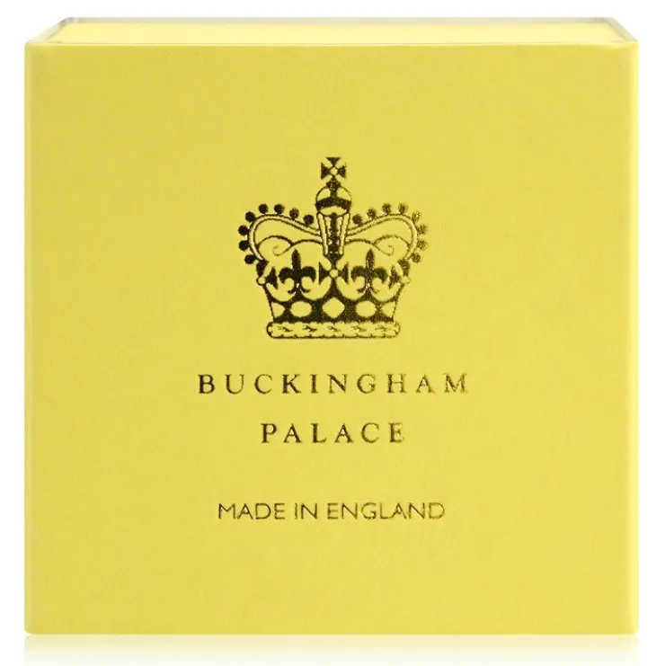 Yellow Miniature Plate*Royal Collection Shop Outlet